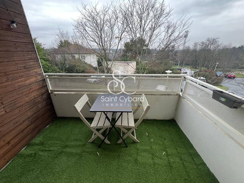 Maison à louer, 35m², GOND PONTOUVRE