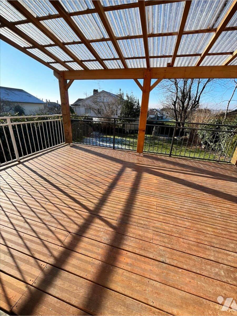 Maison à vendre, 92m², DOLE