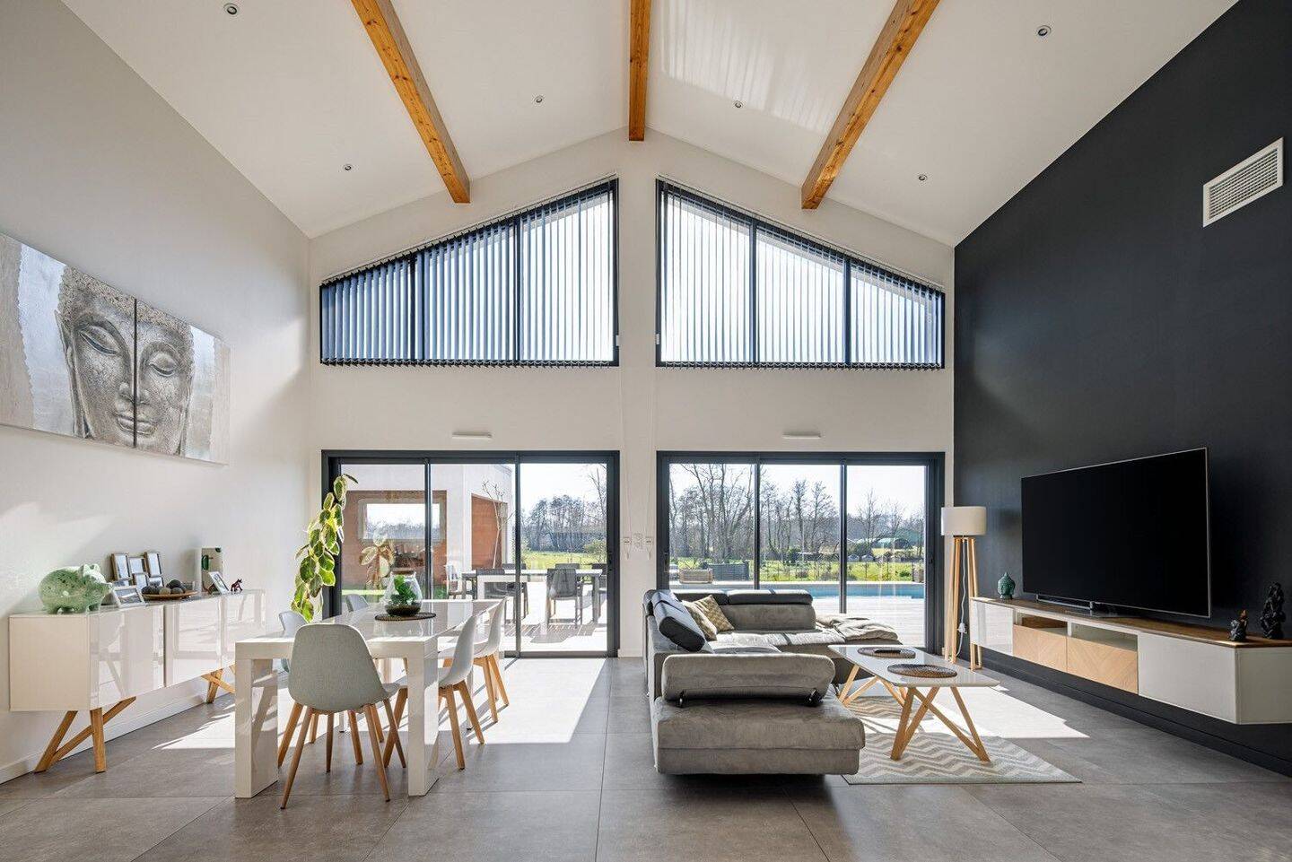 Maison à vendre, 149m², RIVIERE SAAS ET GOURBY
