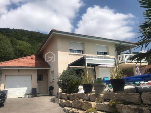 Maison à vendre 462 000 € 5 pièces 4 chambres 120,05 m² Apprieu 38140