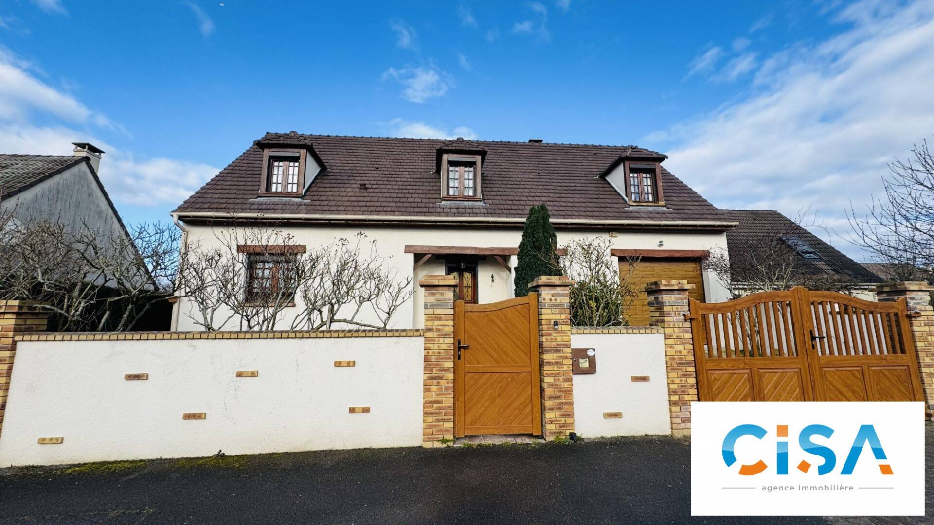 Maison à vendre, 153m², SAINT MARTIN LONGUEAU