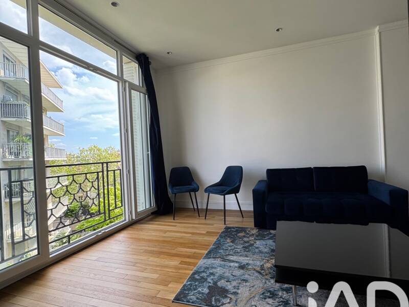 Maison à louer, 32m², PARIS 16E