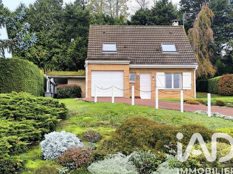 Maison à vendre, 82m², CALONNE RICOUART