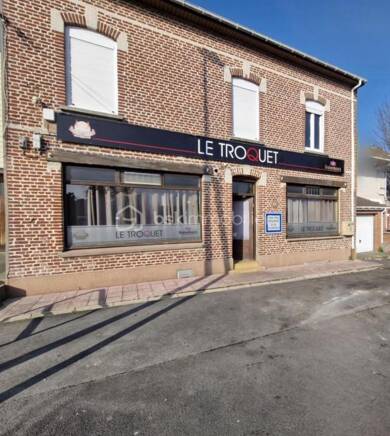 Immeuble à vendre 189 900 € 180 m² Nord Ouest Lens 62300
