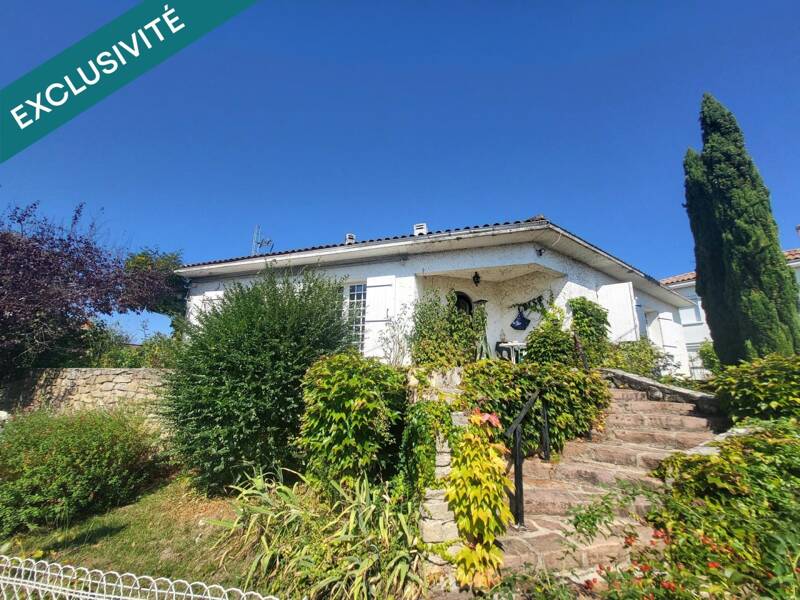 Maison à vendre, 110m², LA REOLE