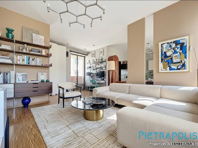 Maison à vendre, 110m², LYON 7E