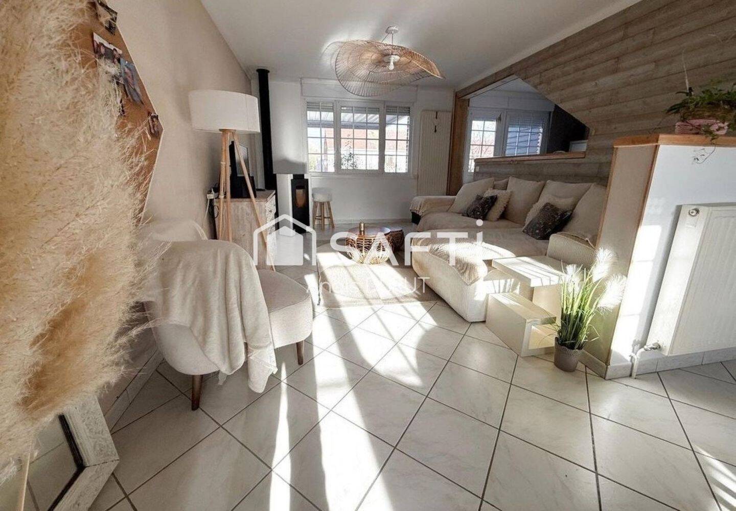 Maison à vendre, 131m², NOEUX LES MINES