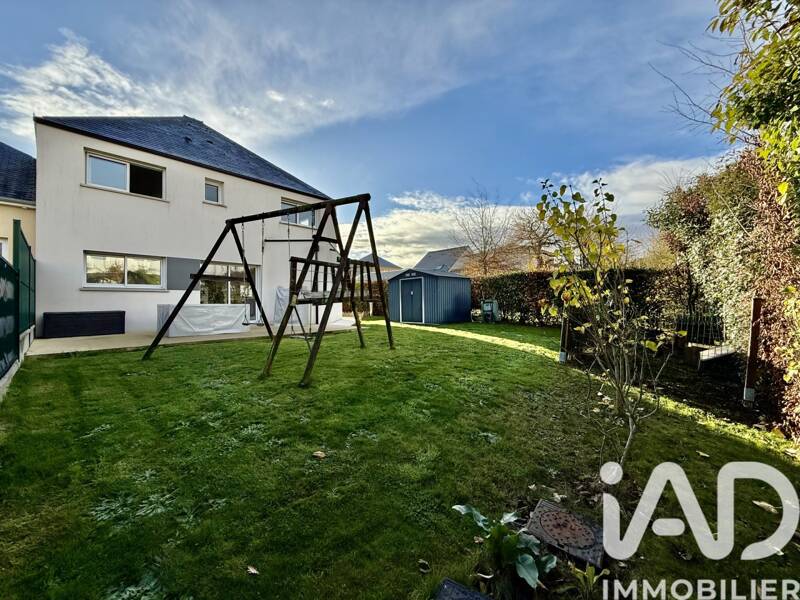 Maison à vendre, 126m², L'HUISSERIE