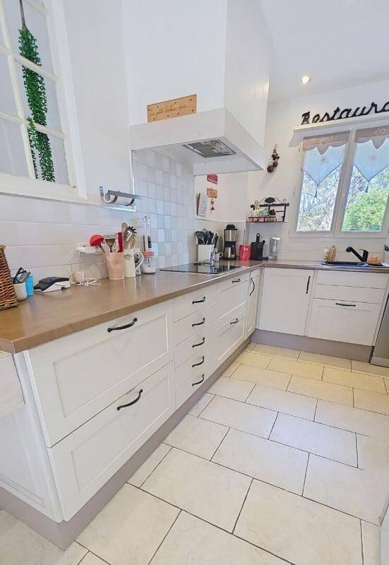 Maison à vendre, 130m², LE THORONET