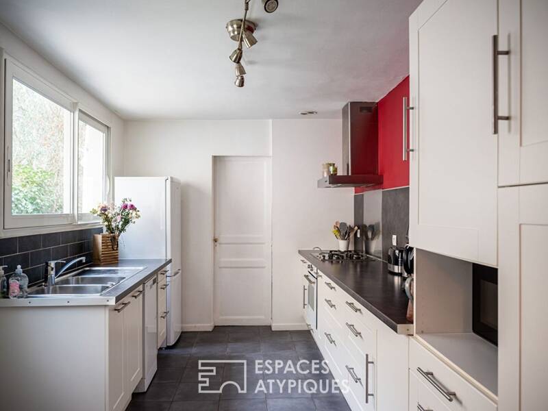 Maison à vendre, 136m², LE MANS