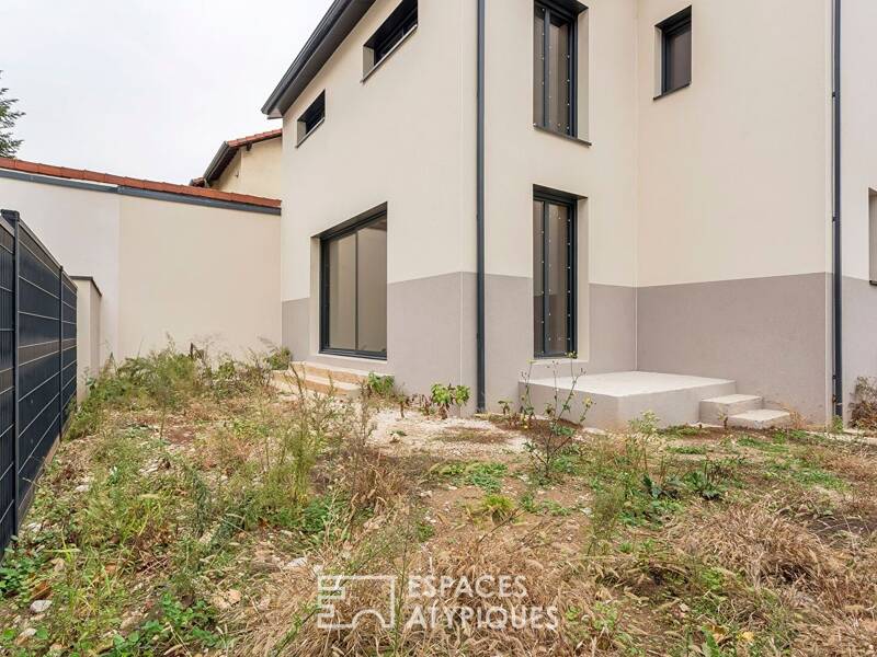 Maison à vendre, 150m², LYON 3E