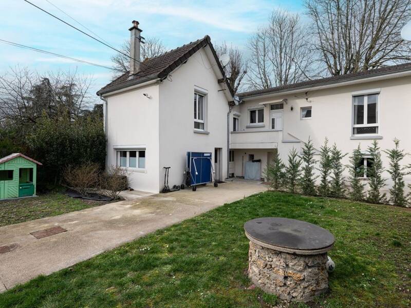 Maison à vendre, 106m², CHELLES
