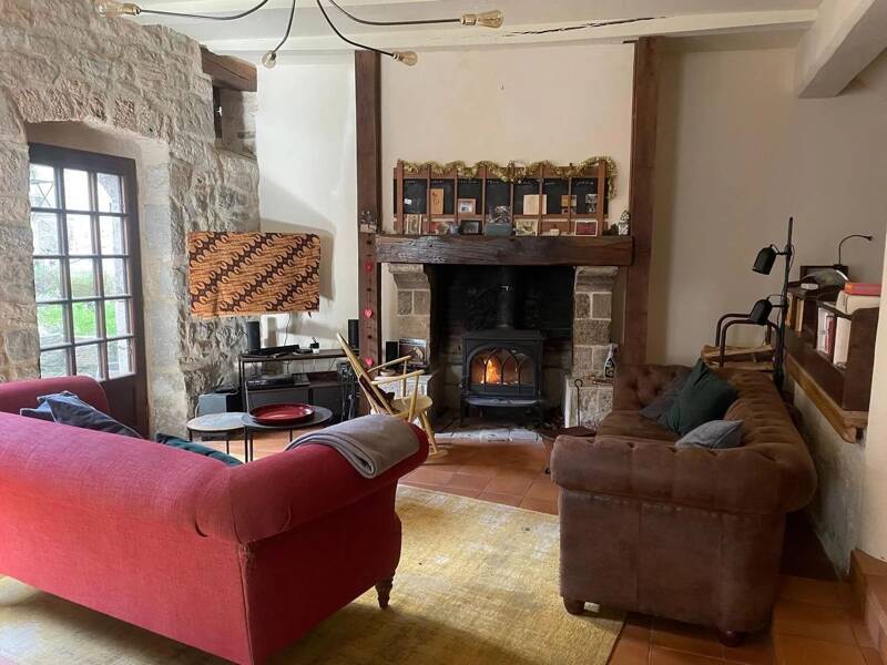 Maison à vendre, 166m², SAINT ANTONIN NOBLE VAL