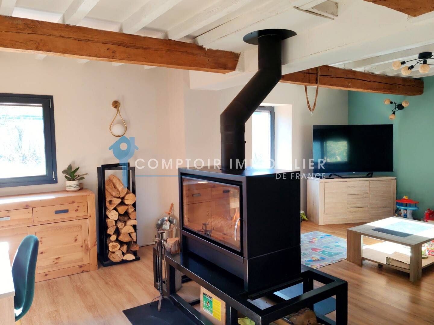 Maison à vendre, 218m², SAINT FELIX LAURAGAIS