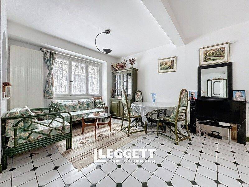 Maison à vendre, 92m², PARIS 10E
