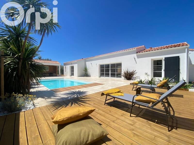 Maison à vendre, 134m², SAINT DENIS D'OLERON