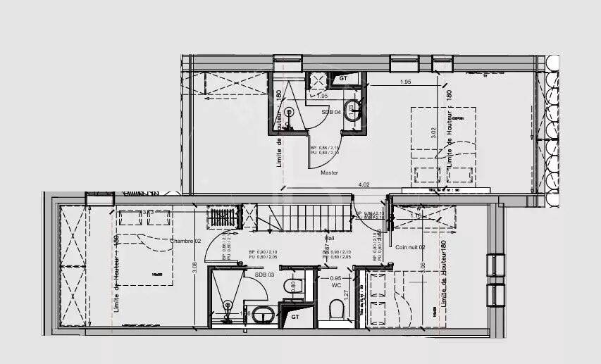 Maison à vendre, 93m², LES ALLUES