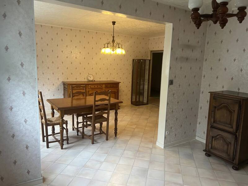 Maison à vendre, 62m², SAINT ETIENNE