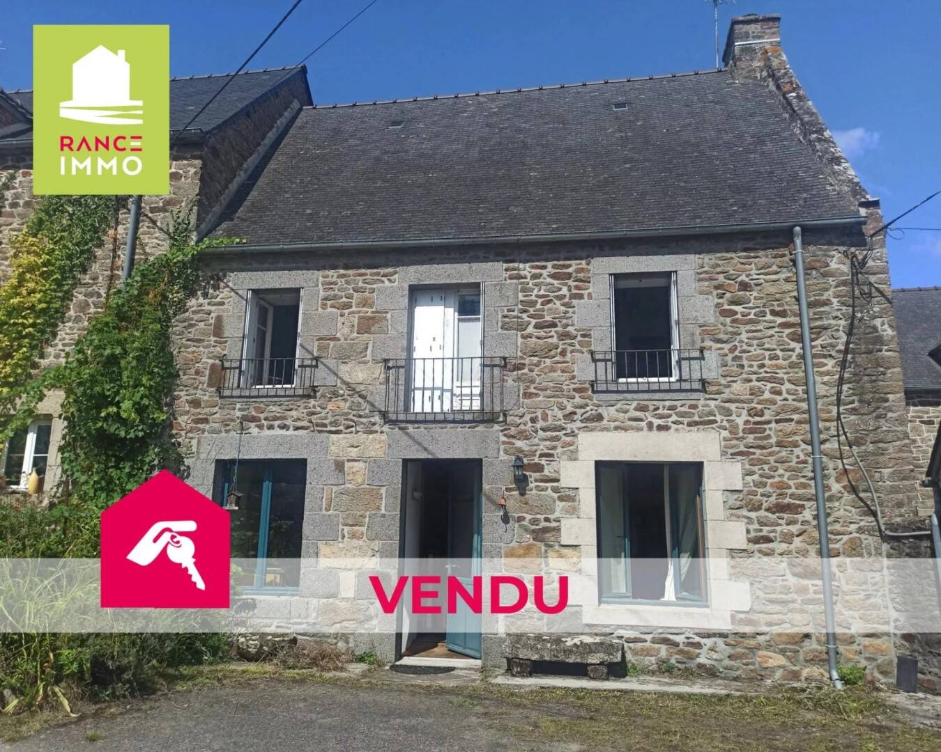 Maison à vendre, 86m², PLEUDIHEN SUR RANCE