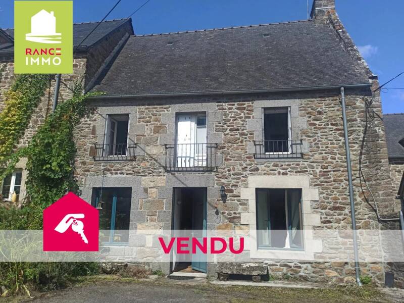 Maison à vendre, 86m², PLEUDIHEN SUR RANCE