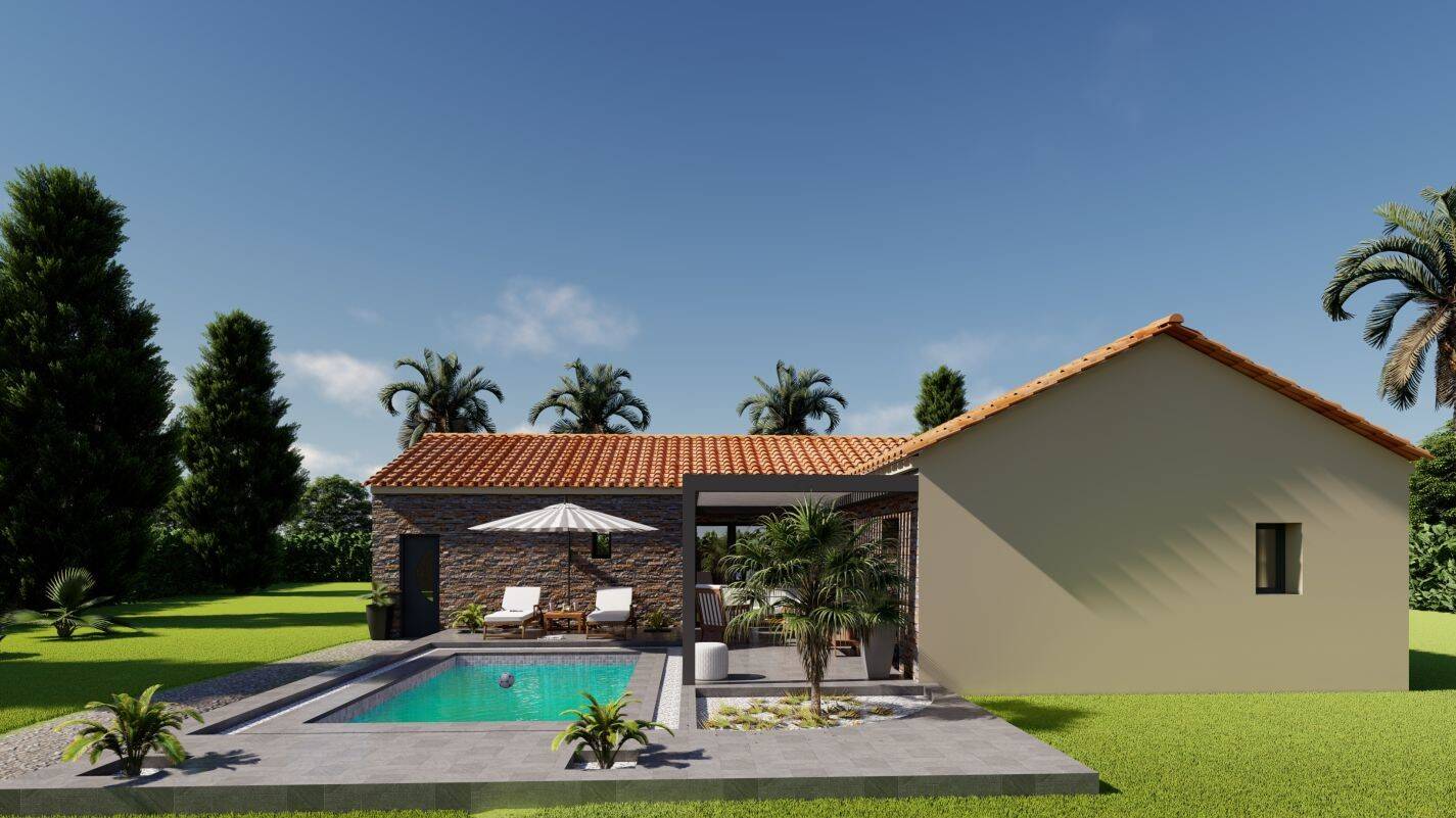 Maison à vendre, 80m², SAINT SIFFRET