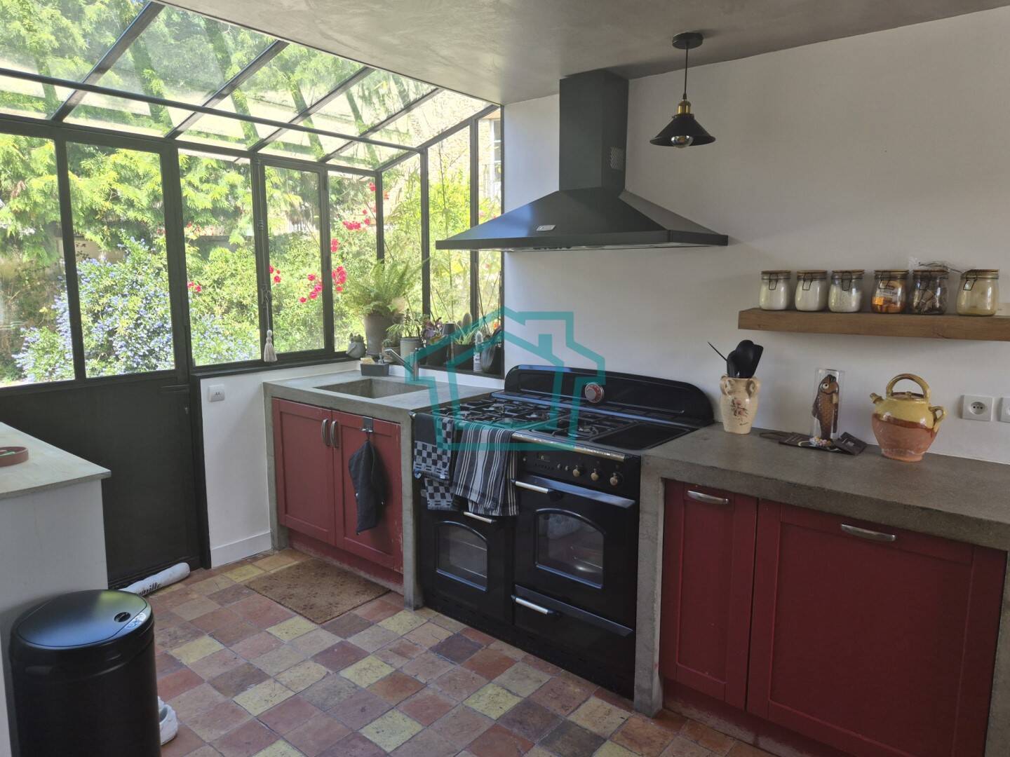 Maison à vendre, 64m², MONTFORT L'AMAURY