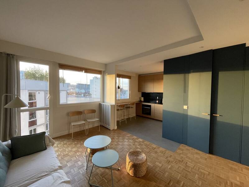 Maison à louer, 58m², PARIS 14E