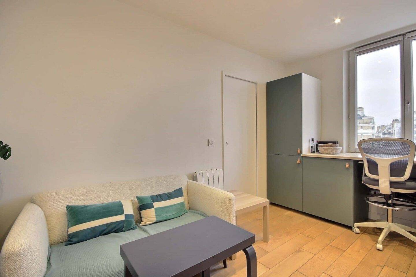Maison à louer, 24m², ISSY LES MOULINEAUX