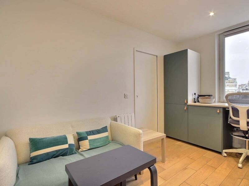 Maison à louer, 24m², ISSY LES MOULINEAUX
