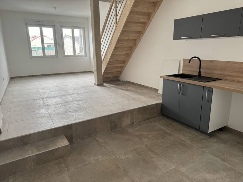 Maison à louer, 50m², CHAMPENOUX