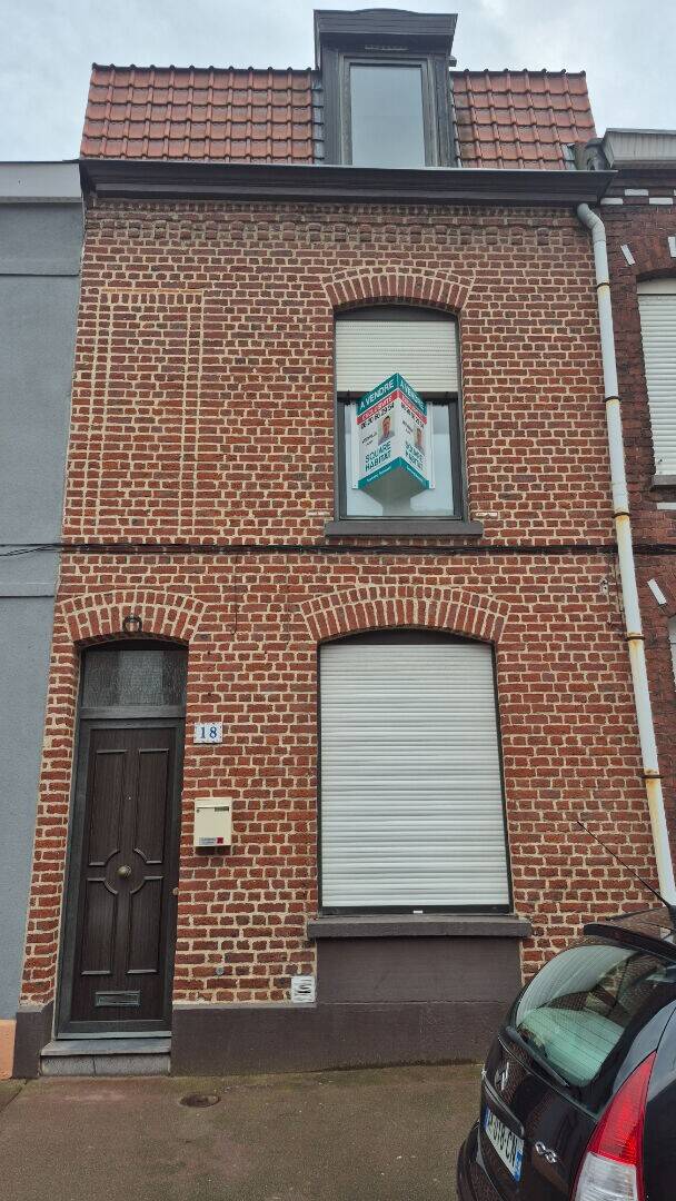 Maison à vendre, 115m², TOURCOING