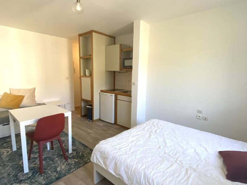 Maison à louer, 27m², GRENOBLE