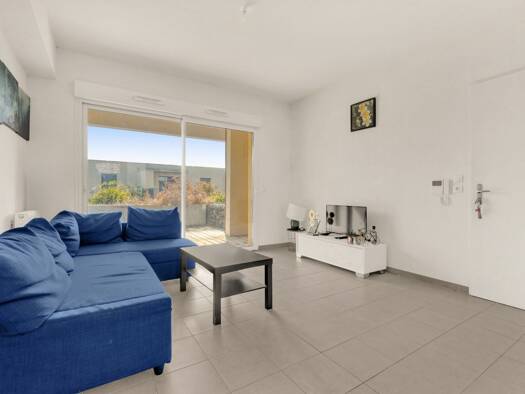 Appartement à vendre 172 800 € 2 pièces 1 chambre 44 m² RDC/2 Balma 31130