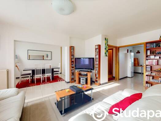 Colocation à louer 450 € 1 pièce 1 chambre 11 m² 4ème étage Villejean-Beauregard Rennes 35000