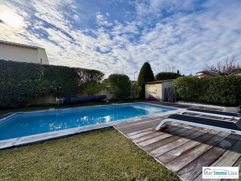 Maison à vendre, 124m², SAINT SATURNIN LES AVIGNON