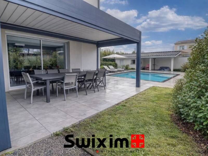 Maison à vendre, 151m², LE HAILLAN