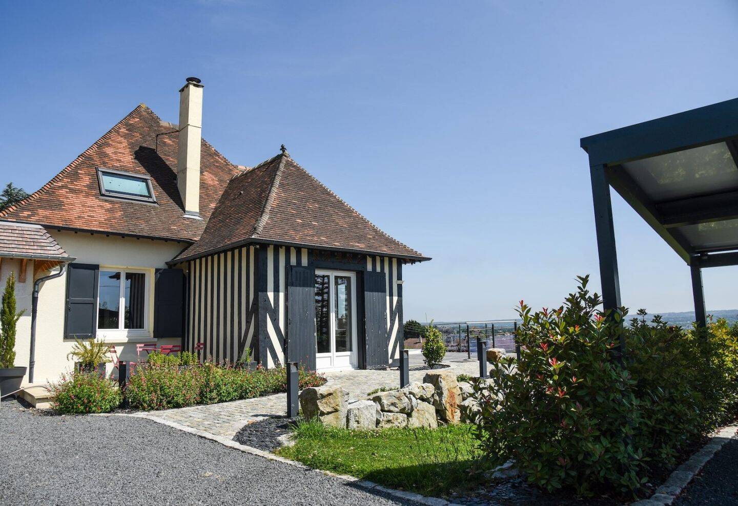 Maison à vendre, 136m², TROUVILLE SUR MER