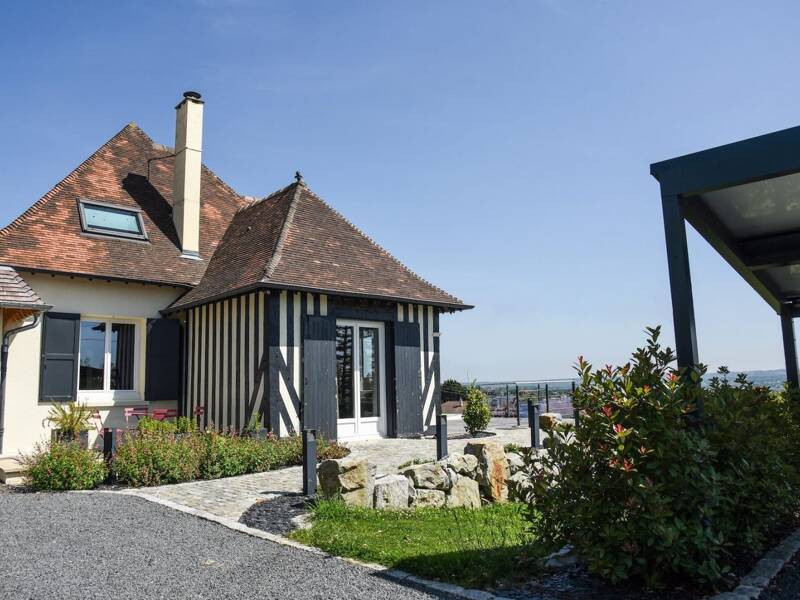 Maison à vendre, 136m², TROUVILLE SUR MER