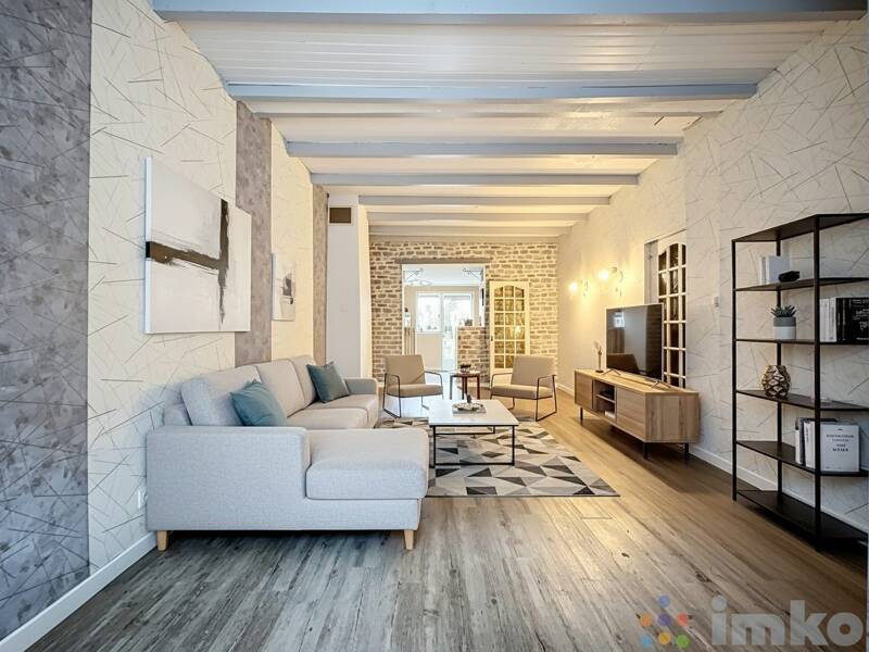 Maison à vendre, 92m², LILLE