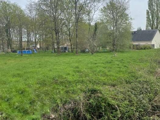 Terrain constructible à vendre 29 500 € 1 000 m² de terrain Villefranche-sur-Cher 41200