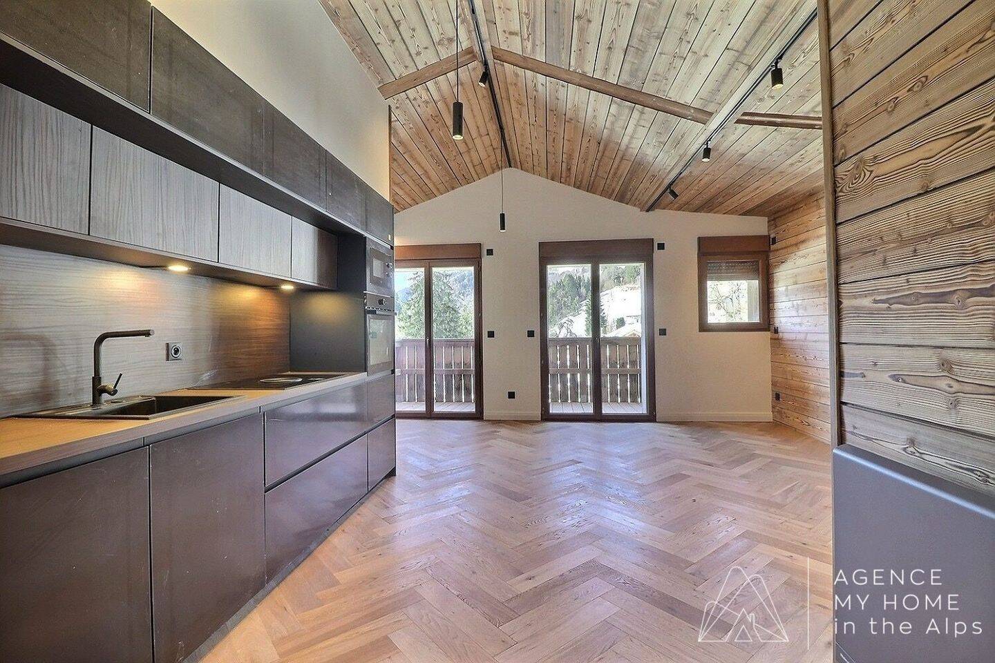 Maison à vendre, 66m², LES GETS
