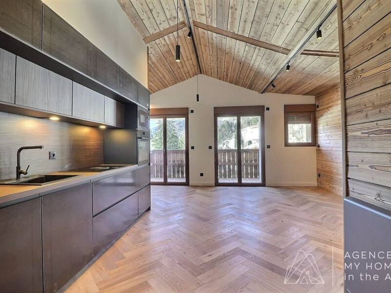 Maison à vendre, 66m², LES GETS