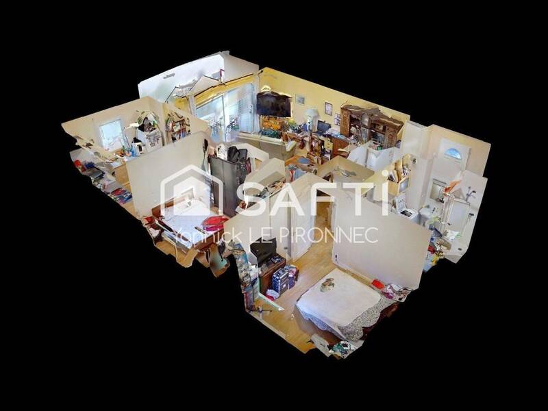 Maison à vendre, 70m², QUESTEMBERT