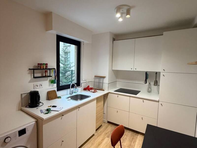 Maison à louer, 42m², PARIS 20E