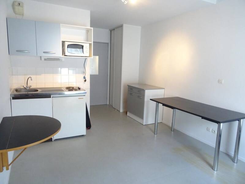 Maison à louer, 18m², NANTES