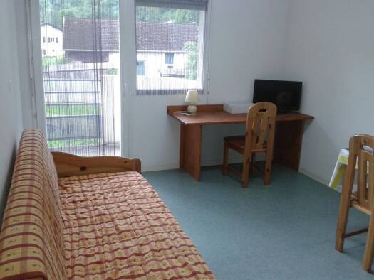 Appartement à vendre 65 000 € 1 pièce 17 m² Étage 1/3 Le Bourget-du-Lac 73370