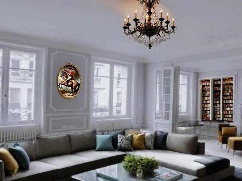 Maison à vendre, 163m², PARIS 7E