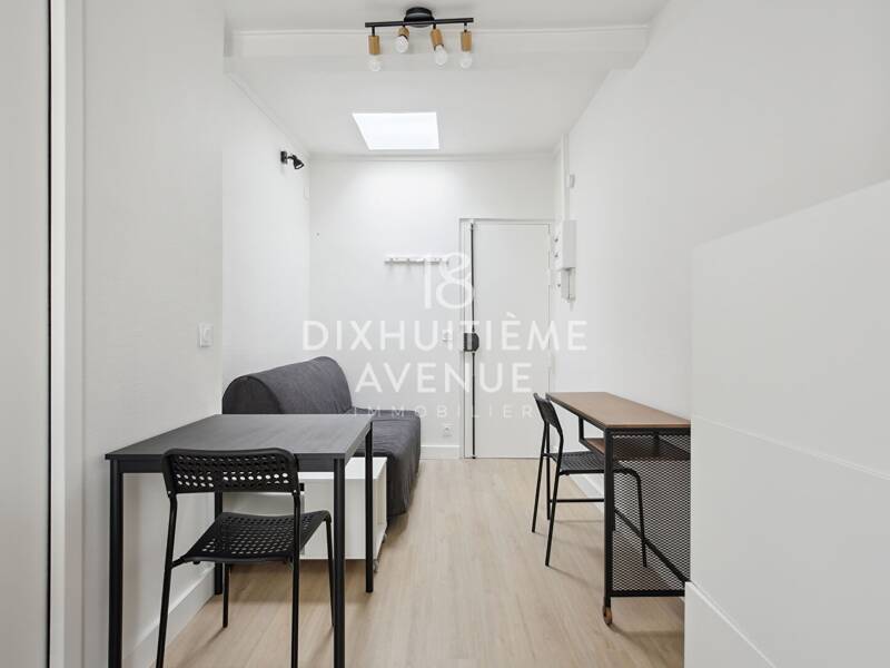 Maison à louer, 13m², PARIS 17E