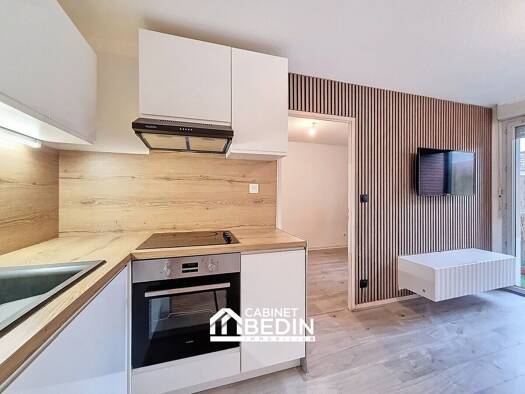 Appartement à vendre 117 900 € 2 pièces 1 chambre 31,5 m² Étage 2/2 Lalande Toulouse 31200