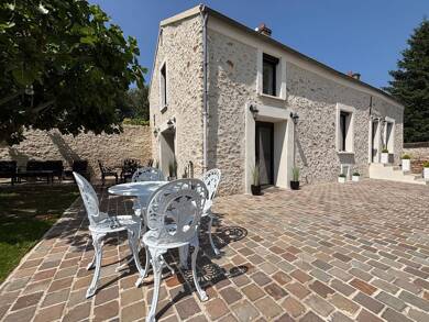 Maison à vendre 449 900 € 5 pièces 3 chambres 110 m² 385 m² de terrain Tigery 91250
